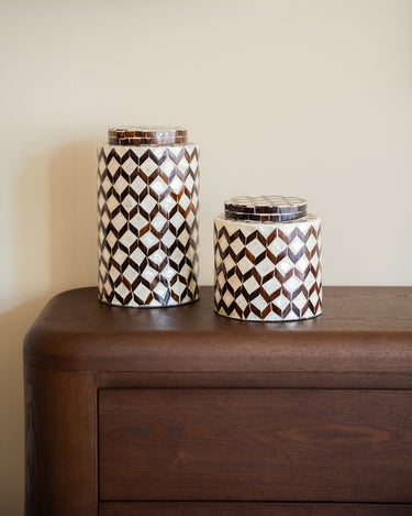 Decoratieve Opbergpot Olite - Things I Like Things I Love