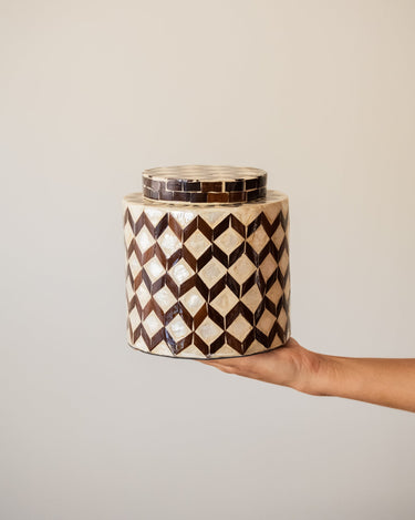 Decoratieve Opbergpot Olite - Things I Like Things I Love