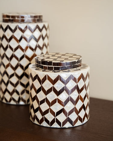 Decoratieve Opbergpot Olite - Things I Like Things I Love
