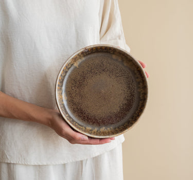 Deep Dinner Plate Mocha - Things I Like Things I Love