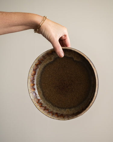 Deep Dinner Plate Mocha - Things I Like Things I Love