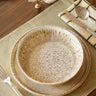 Deep Dinner Plate Plato Beige - Things I Like Things I Love