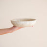 Deep Dinner Plate Plato Beige - Things I Like Things I Love