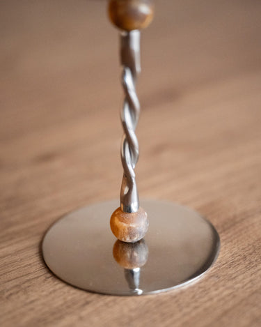 Dessert Bowl Chrome Beads - Things I Like Things I Love