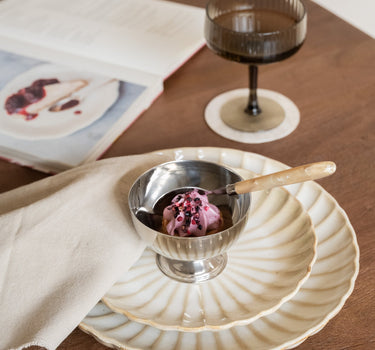 Dessert Cup Chrome - Things I Like Things I Love