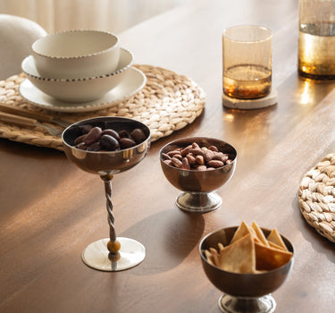 Dessert Cup Chrome - Things I Like Things I Love