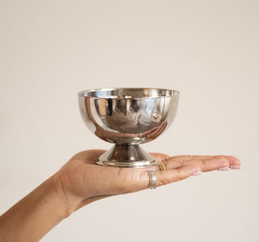 Dessert Cup Chrome - Things I Like Things I Love