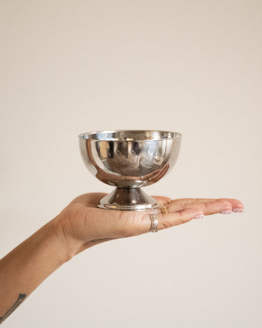 Dessert Cup Chrome - Things I Like Things I Love