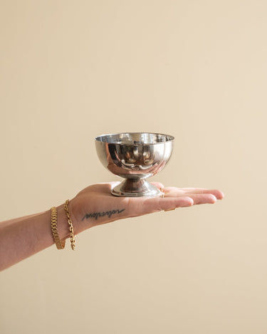 Dessert Cup Chrome - Things I Like Things I Love
