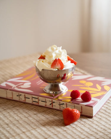 Dessert Cup Chrome - Things I Like Things I Love