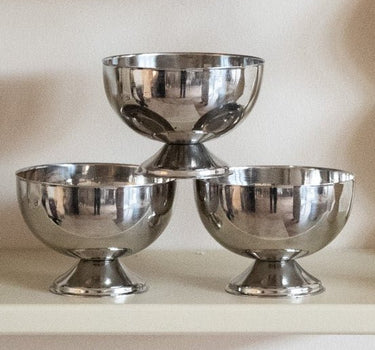 Dessert Cup Chrome - Things I Like Things I Love