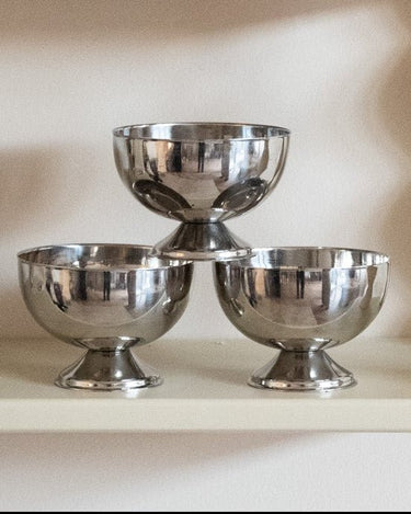 Dessert Cup Chrome - Things I Like Things I Love