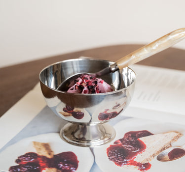 Dessert Cup Chrome - Things I Like Things I Love