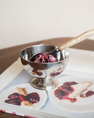 Dessert Cup Chrome - Things I Like Things I Love