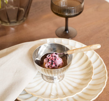 Dessert Cup Chrome - Things I Like Things I Love