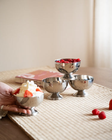 Dessert Cup Chrome - Things I Like Things I Love