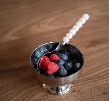 Dessert Cup Chrome - Things I Like Things I Love