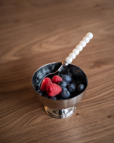 Dessert Cup Chrome - Things I Like Things I Love