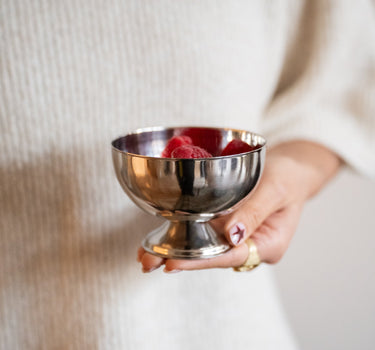 Dessert Cup Chrome - Things I Like Things I Love