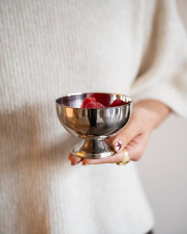 Dessert Cup Chrome - Things I Like Things I Love