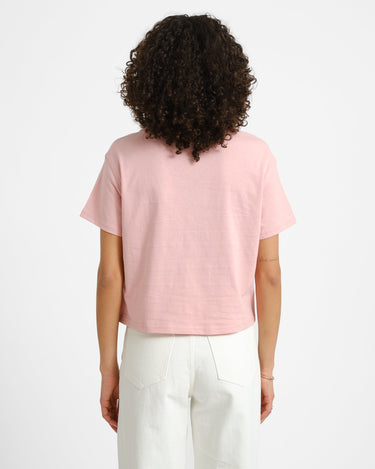 Dickies Oakport Boxy Tee Pink - Things I Like Things I Love