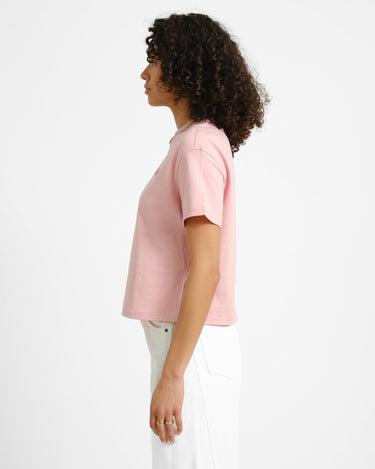 Dickies Oakport Boxy Tee Pink - Things I Like Things I Love