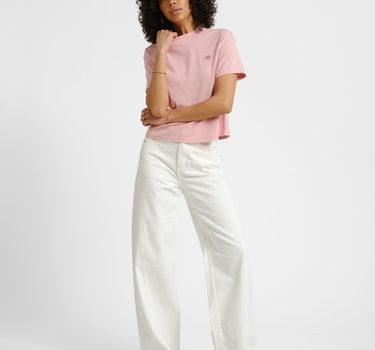 Dickies Oakport Boxy Tee Pink - Things I Like Things I Love