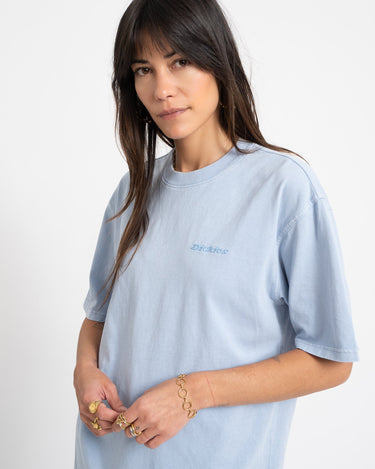Dickies Plentywood Tee Blue - Things I Like Things I Love