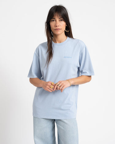 Dickies Plentywood Tee Blue - Things I Like Things I Love