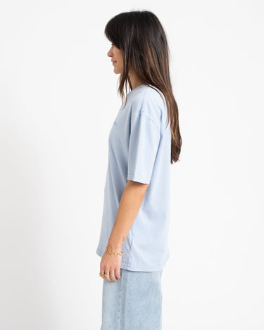 Dickies Plentywood Tee Blue - Things I Like Things I Love