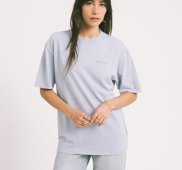 Dickies Plentywood Tee Blue - Things I Like Things I Love