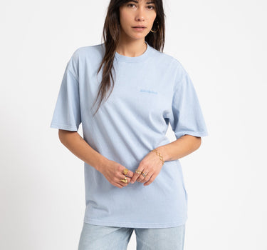 Dickies Plentywood Tee Blue - Things I Like Things I Love