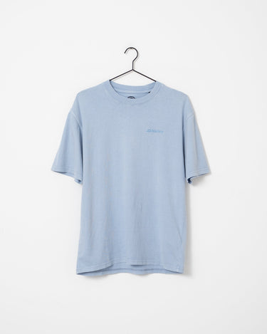 Dickies Plentywood Tee Blue - Things I Like Things I Love