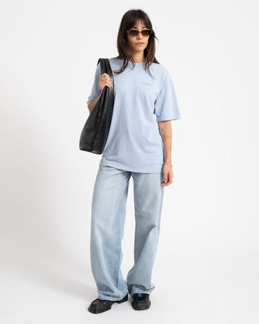 Dickies Plentywood Tee Blue - Things I Like Things I Love