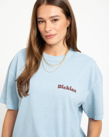 Dickies Slayden Tee Glacier Lake - Things I Like Things I Love