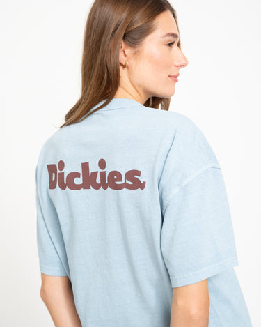 Dickies Slayden Tee Glacier Lake - Things I Like Things I Love