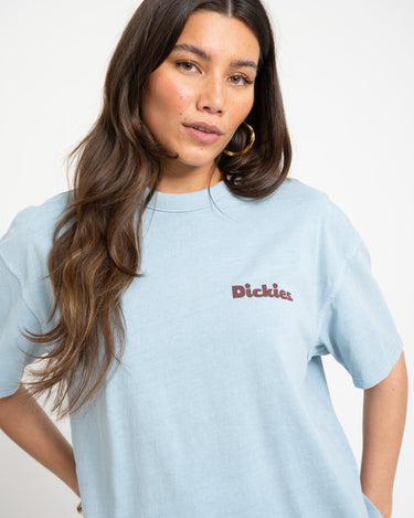 Dickies Slayden Tee Glacier Lake - Things I Like Things I Love