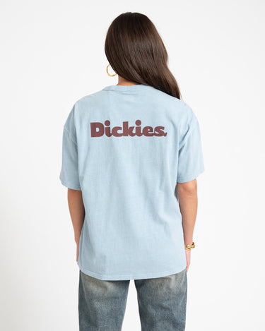 Dickies Slayden Tee Glacier Lake - Things I Like Things I Love