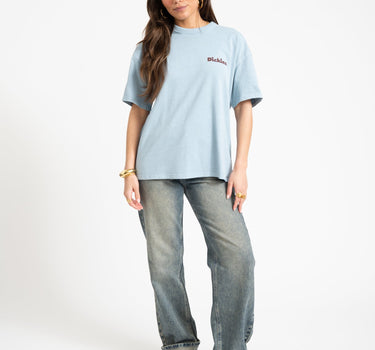 Dickies Slayden Tee Glacier Lake - Things I Like Things I Love