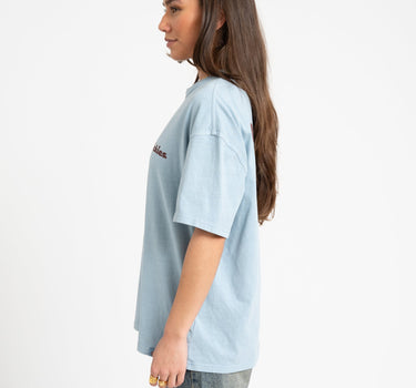 Dickies Slayden Tee Glacier Lake - Things I Like Things I Love