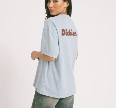Dickies Slayden Tee Glacier Lake - Things I Like Things I Love