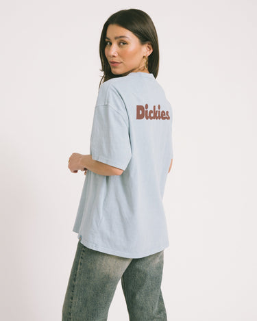 Dickies Slayden Tee Glacier Lake - Things I Like Things I Love