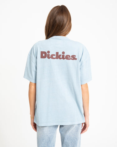 Dickies Slayden Tee Glacier Lake - Things I Like Things I Love