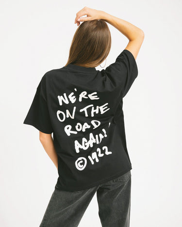 Dickies Sneedville Tee Black - Things I Like Things I Love