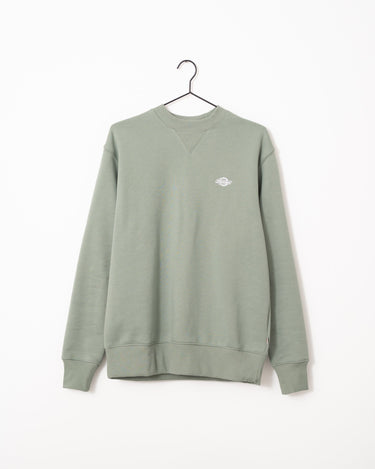 Dickies Summerdale Sweatshirt Sea Spray - Things I Like Things I Love