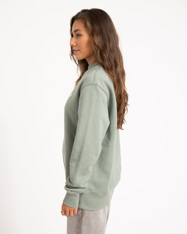 Dickies Summerdale Sweatshirt Sea Spray - Things I Like Things I Love
