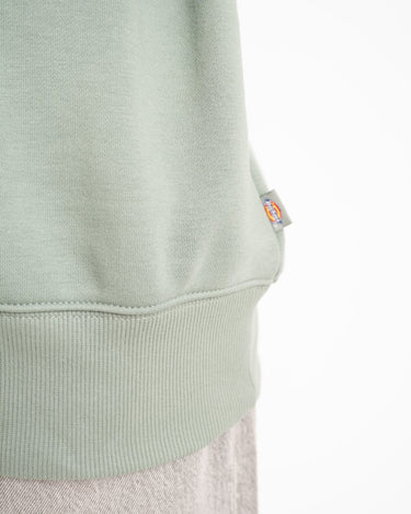 Dickies Summerdale Sweatshirt Sea Spray - Things I Like Things I Love