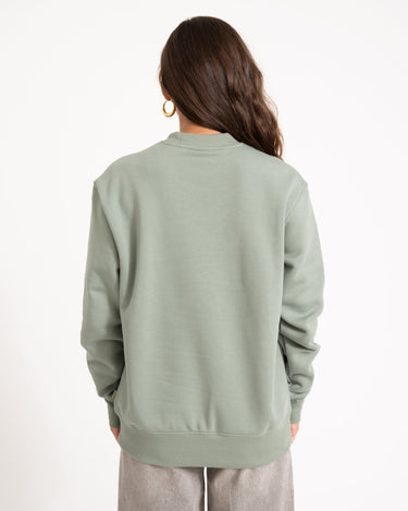 Dickies Summerdale Sweatshirt Sea Spray - Things I Like Things I Love