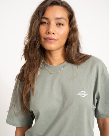 Dickies Summerdale Tee Sea Spray - Things I Like Things I Love