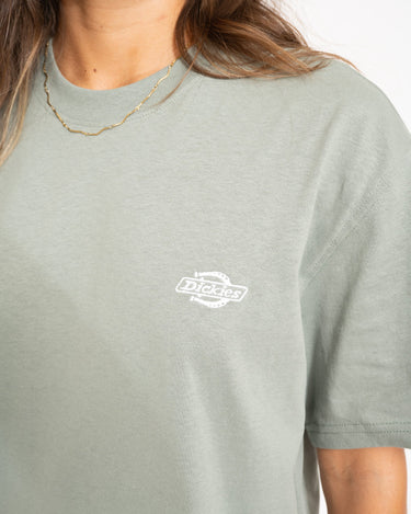 Dickies Summerdale Tee Sea Spray - Things I Like Things I Love